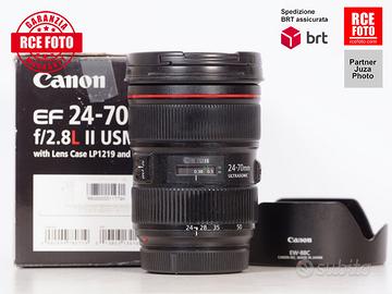 Canon EF 24-70 F2.8 L II USM (Canon)