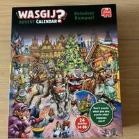 Wasgij? - Calendario dell'Avvento 2025