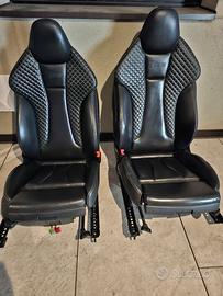 Sedili S3 8v TappezzeriaSportback 15quattroSlineA3