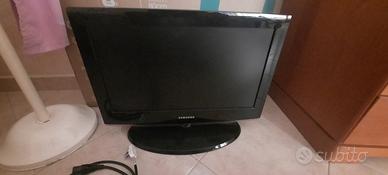Monitor TV LCD Samsung con telecomando originale