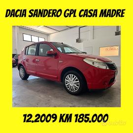Dacia Sandero GPL !!!
