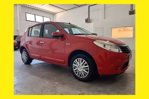 Dacia Sandero GPL !!!