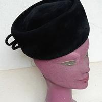Cappello anni ’40 ’50  vintage autentico