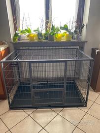 Kennel / Gabbia per cani robustissima