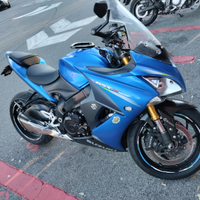 Suzuki GSX S 1000 F