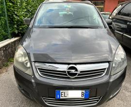 Opel Zafira 1.6 150 cv Benzina/Monovolume 7 Posti