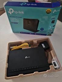 TP-Link Archer VR1200 AC1200 VDSL/ADSL