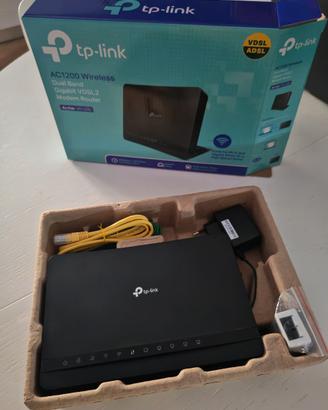 TP-Link Archer VR1200 AC1200 VDSL/ADSL