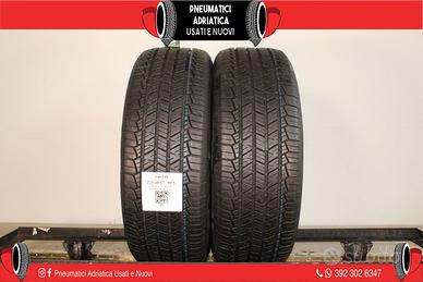 2 Gomme 225 60 R 17 Riken al 92% SPED GRATIS