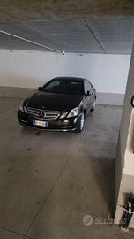 Mercedes E350 cupe 