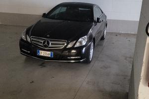 Mercedes E350 cupe 