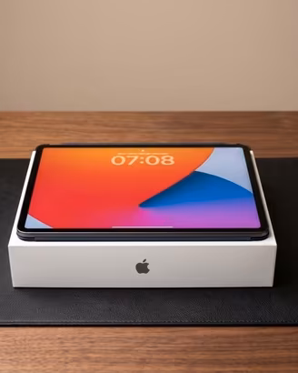 iPad Pro 12.9 (4 gen.) Wi-Fi + Cel. 128 gb