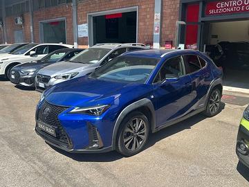 Lexus UX Hybrid F-Sport 2WD