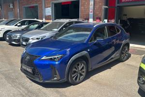 Lexus UX Hybrid F-Sport 2WD