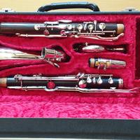 Clarinetto basso Rampone & Cazzani sist. Muller