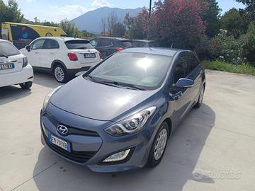 HYUNDAI i30 1.6D 110CV - CONDIZIONI