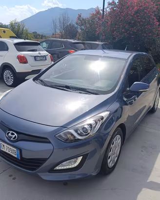 HYUNDAI i30 1.6D 110CV - CONDIZIONI