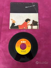 45 giri vintage vinile Gilbert O’ Sullivan