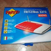 Modem router fritz!box