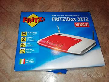 Modem router fritz!box