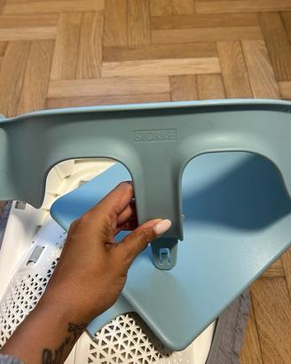 Baby set stokke