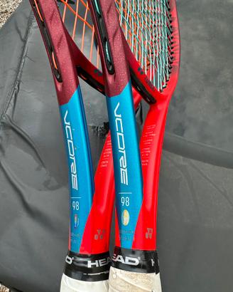 Yonex V-Core 98 305gr - 2021 - coppia