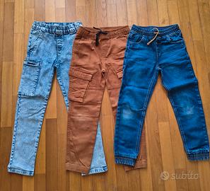 Vestiti bambino 6-7 anni