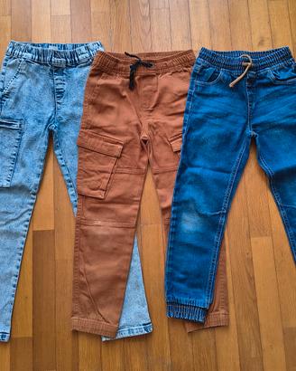 Vestiti bambino 6-7 anni