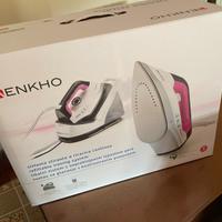 Ferro a caldaia carica continua.