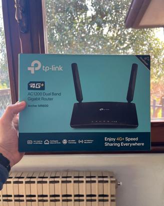 Modem ArcherMR600 + antenne