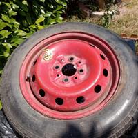 ruotino di scorta fiat bravo lancia delta