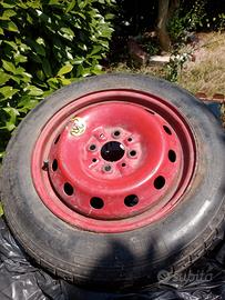 ruotino di scorta fiat bravo lancia delta