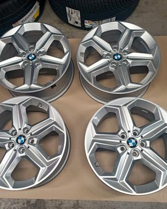 Cerchi BMW da 18