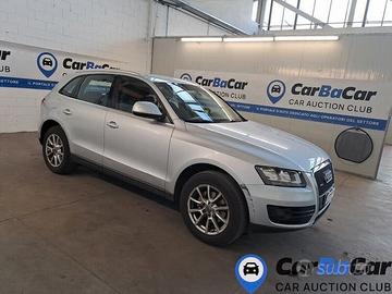 Audi Q5 2.0 TDI 170 CV quattro (km originali) soli
