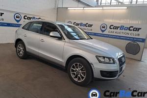 Audi Q5 2.0 TDI 170 CV quattro (km originali) soli