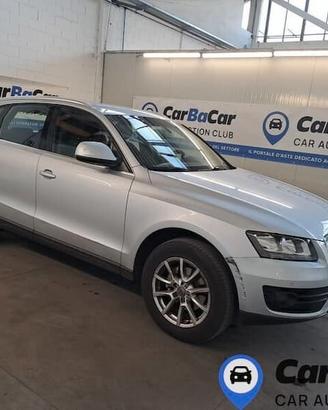 Audi Q5 2.0 TDI 170 CV quattro (km originali) soli
