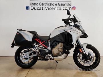 DUCATI Multistrada V4 S TRAVEL & RADAR ICEBERG