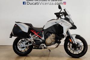 DUCATI Multistrada V4 S TRAVEL & RADAR ICEBERG