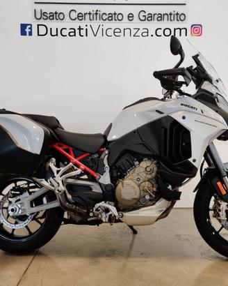 DUCATI Multistrada V4 S TRAVEL & RADAR ICEBERG