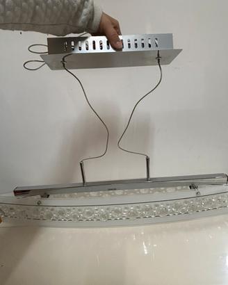 Lampadario moderno a sospensione