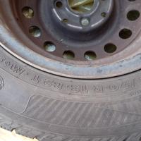 pneumatici invernali