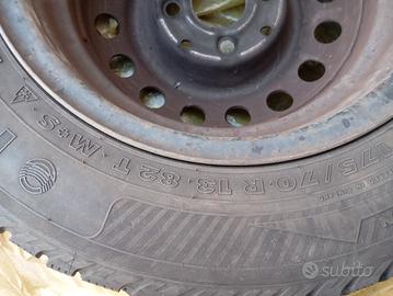 pneumatici invernali