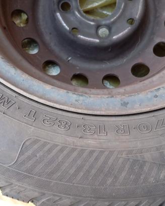 pneumatici invernali