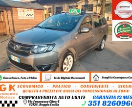 Dacia Logan MCV 0.9 TCe 12V 90CV TurboGPL Start&St