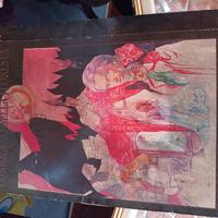 Fumetti coriolano della foresta 