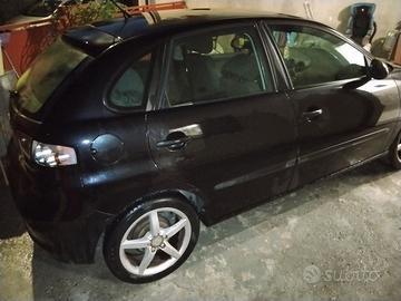 auto Seat Ibiza 