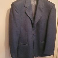 Giacca uomo in lana e cashmere 