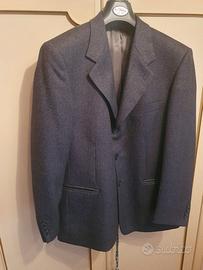 Giacca uomo in lana e cashmere 