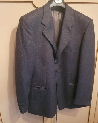 Giacca uomo in lana e cashmere 