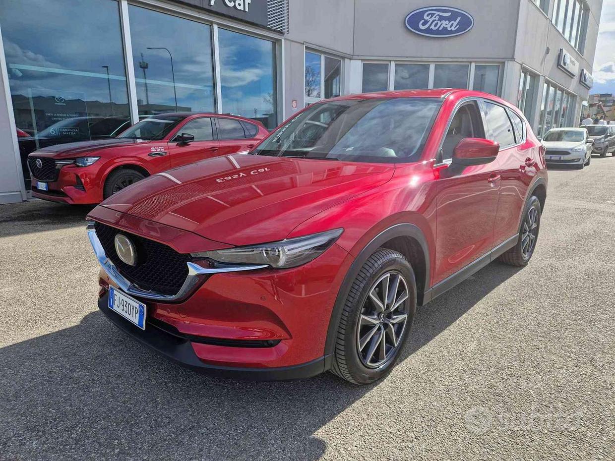 MAZDA CX-5 2ª serie
